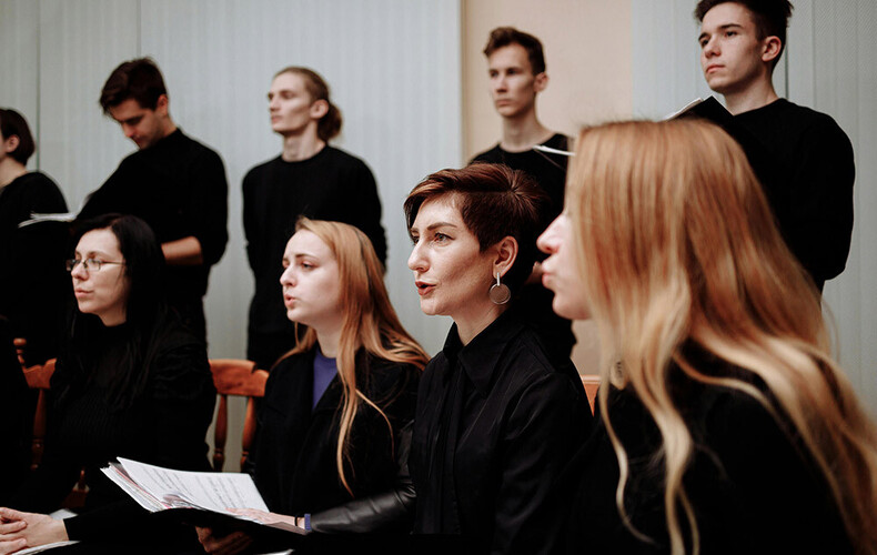 Le Groupe vocal Mouv'Anse recrute!