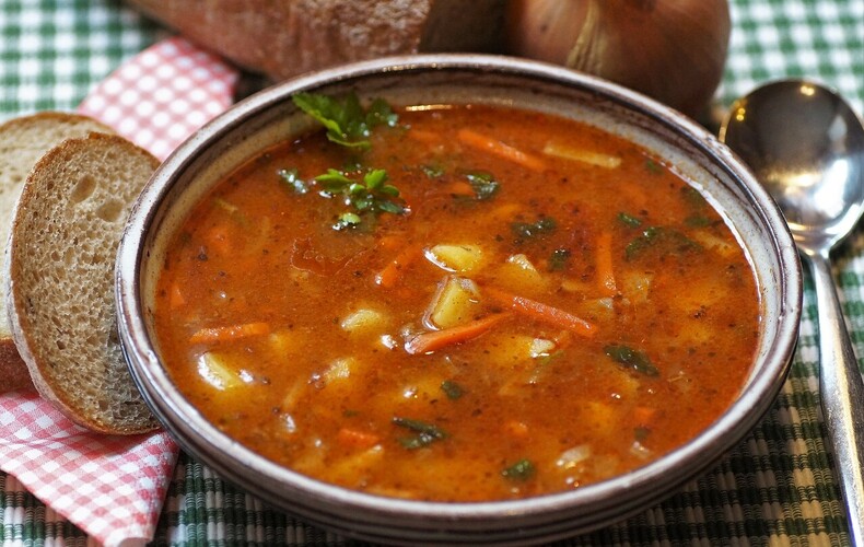Soupe populaire des Fermières